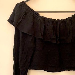 NEW Urban Outfitters Kimchi Blue | bell sleeve top